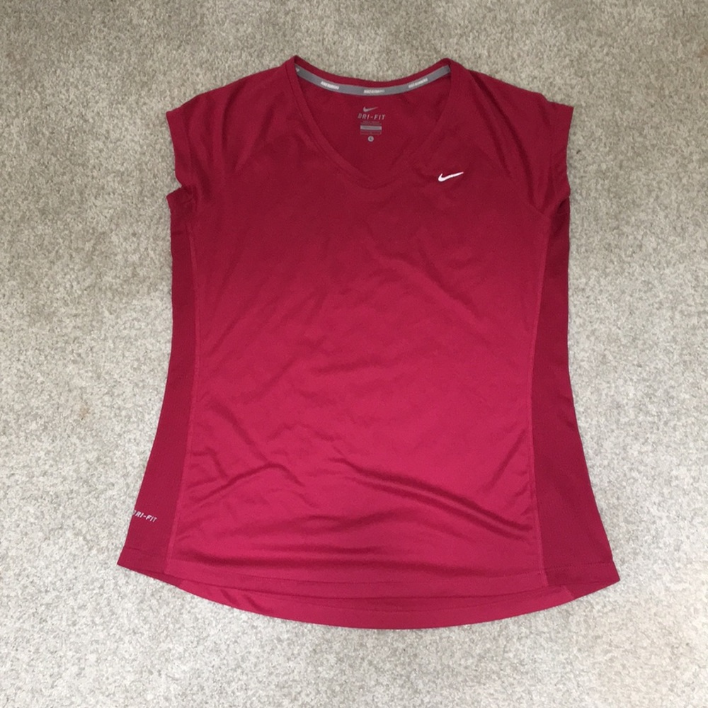 Nike running shirt